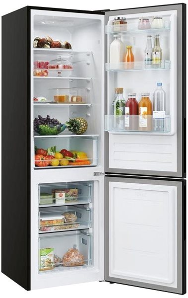 Refrigerator CANDY CCT3L517EB Features/technology