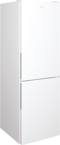 Refrigerator CANDY CCE3T618FW Lateral view