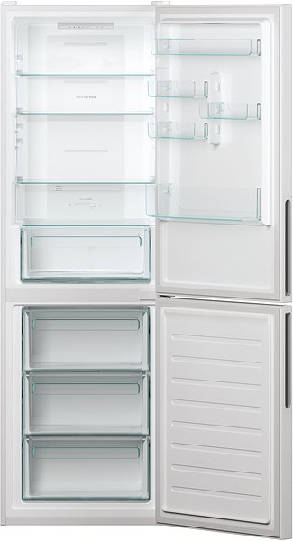 Refrigerator CANDY CCE3T618FW Features/technology