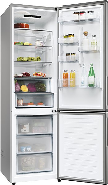 Refrigerator CANDY ECN2CQTEX206 Fresco 300 ...