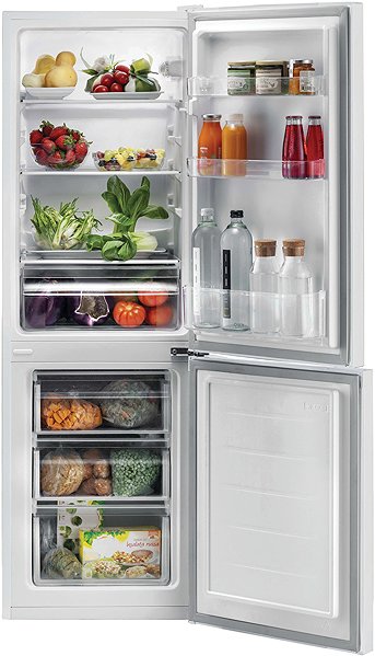 Refrigerator CANDY CCG1L314CW ...