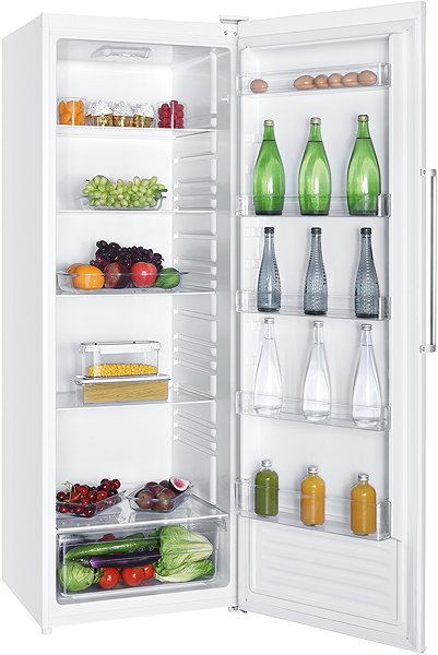 Refrigerator CANDY CLH3S617EWH ...