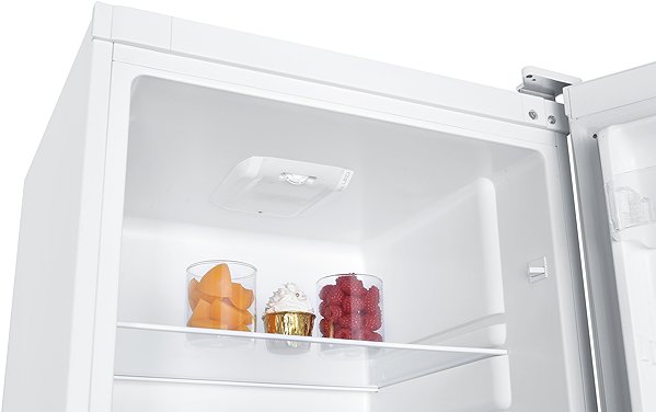 Refrigerator CANDY CLH3S617EWH ...