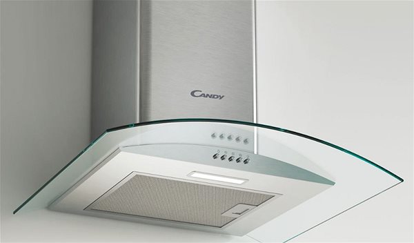 Extractor Hood CANDY CGM64/1X ...