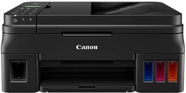 Tintenstrahldrucker Canon 2316C023 Screen