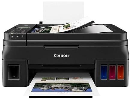 Tintenstrahldrucker Canon 2316C023 Mermale/Technologie
