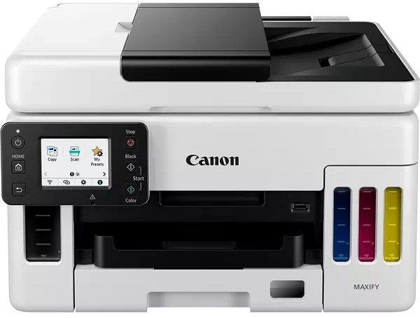 Tintenstrahldrucker Canon 4470C006 ...