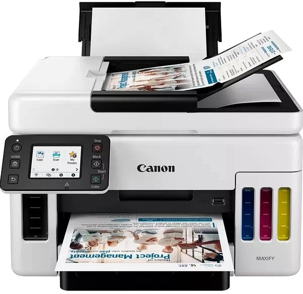 Tintenstrahldrucker Canon 4470C006 ...