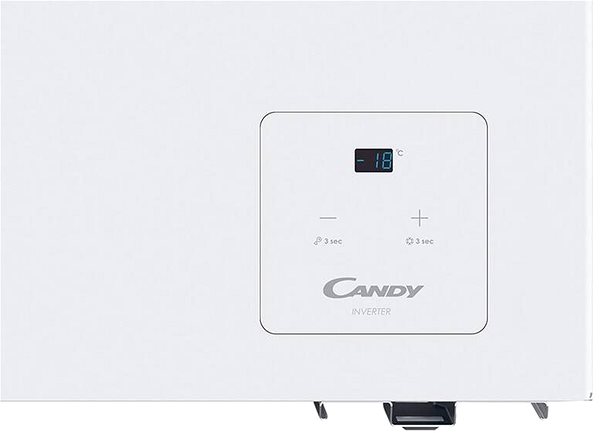 Fagyasztóláda CANDY CMCH 100 D Jellemzők/technológia