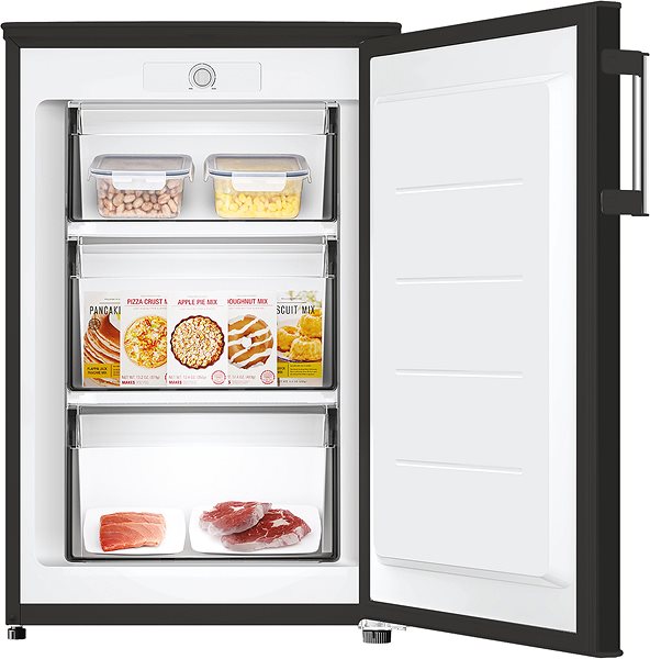 Small Freezer CANDY CUQS 58EBH ...