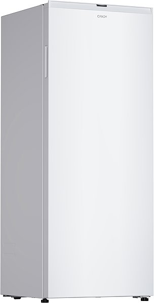 Upright Freezer CANDY CNUQ2L513EW UP Freezer 300 ...