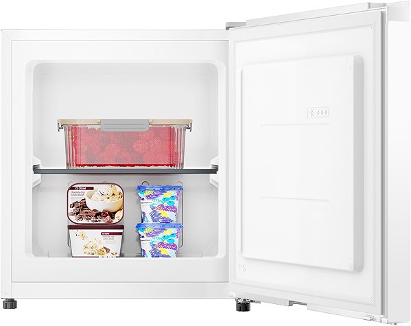 Šuplíkový mrazák CANDY CNUQ2L35EW  ...