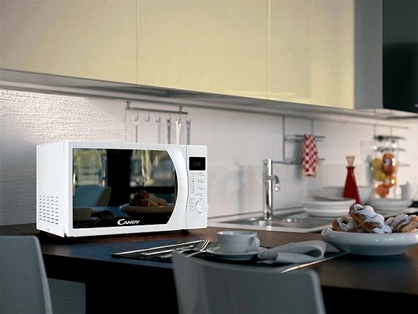 Microwave CANDY CMW 2070 Lifestyle