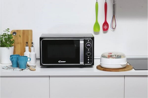 Microwave CANDY DIVO G20CMB Lifestyle