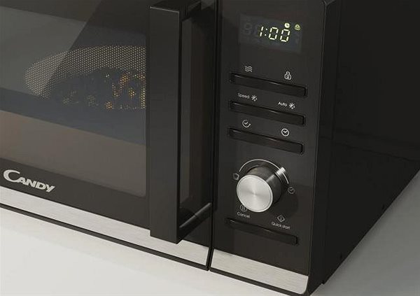 Microwave CANDY CMWA23TNDB Features/technology