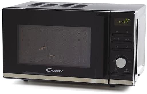 Microwave CANDY CMWA20TNDB Lateral view