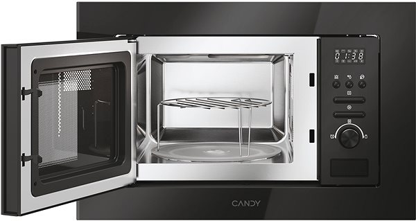 Microwave CANDY CA20FMW7NB Candy Wave 600 ...