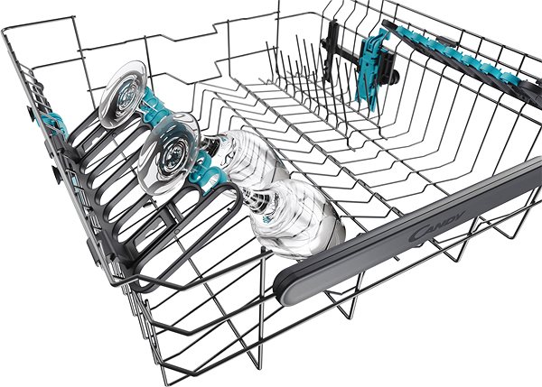 Built-in Dishwasher CANDY CS 6B4S1PMA ...