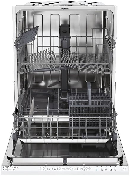 Built-in Dishwasher CANDY CIP 3E7L0W ...