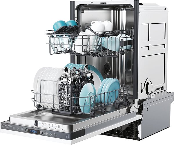 Built-in Dishwasher CANDY CI0C7SB0FA ...