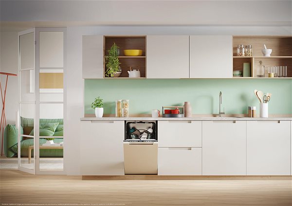 Built-in Dishwasher CANDY CI0C7SB0FA ...