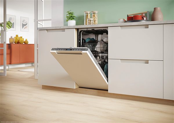 Built-in Dishwasher CANDY CI0C7SB0FA ...