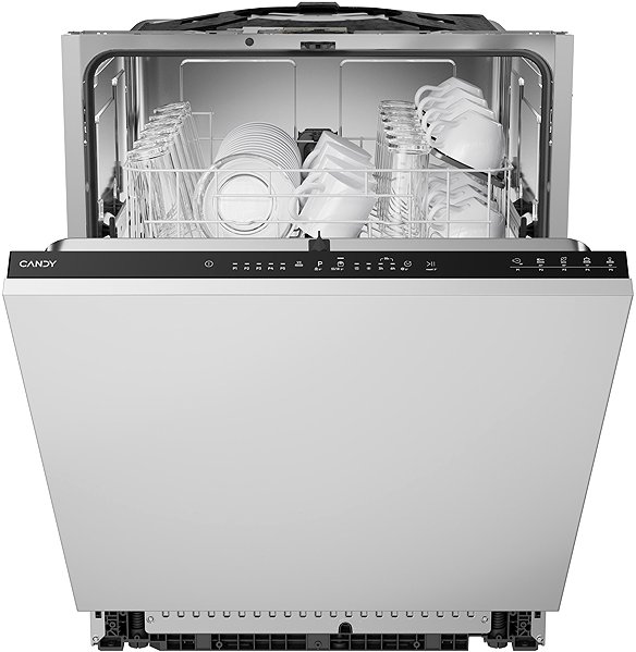 Built-in Dishwasher CANDY CIP 3D9E0B Rapido ...