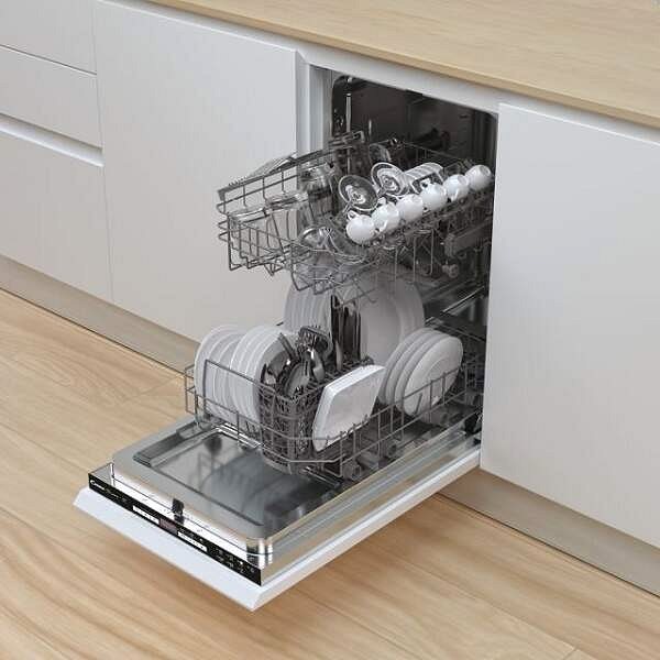 Built-in Dishwasher CANDY CDIH 2L1047 ...