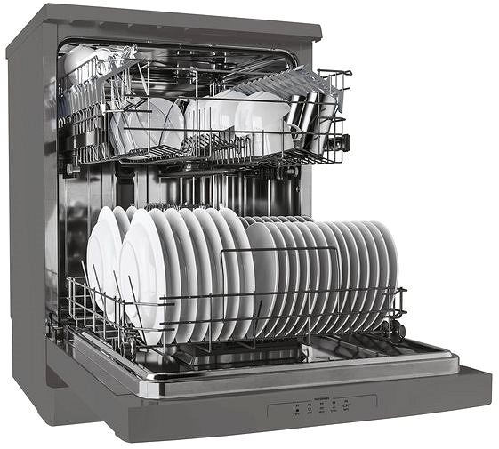 Dishwasher CANDY H CF 3C7LFX Features/technology
