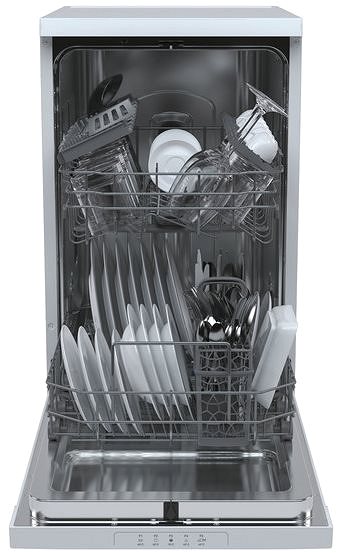 Dishwasher CANDY CDPH 2L1049W ...