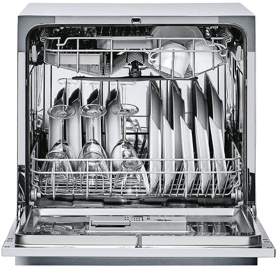 Dishwasher CANDY CDCP 8S Features/technology