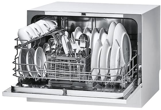 Dishwasher CANDY CDCP 6 Features/technology
