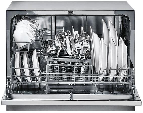 Dishwasher CANDY CDCP 6S Features/technology