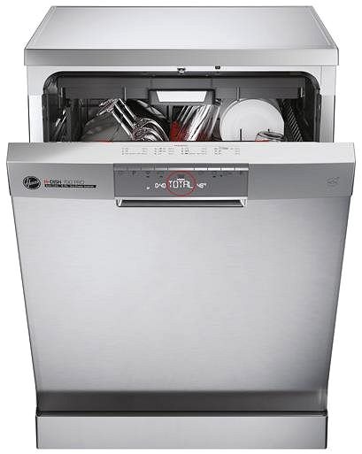 Dishwasher HOOVER HDPH 2D1145X Features/technology