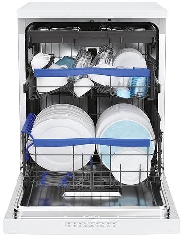 Dishwasher CANDY CDPN 2L360SW Features/technology