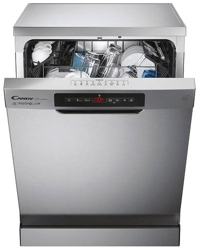 Dishwasher CANDY CFB 3B4DFX Features/technology