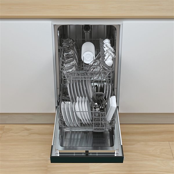 Beépíthető mosogatógép Candy CDSH 1D952 ...