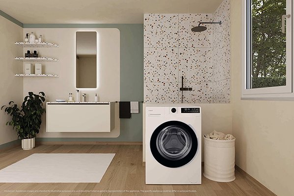 Washing Machine CANDY GD 26SSB6-S ...