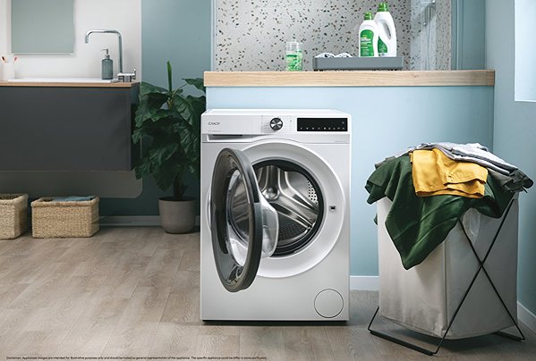 Washing Machine CANDY BR 410BL8-S ...
