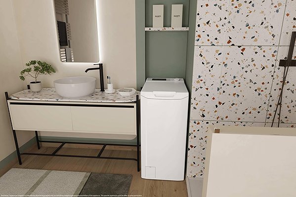 Washing Machine CANDY TCA283D2-S ...