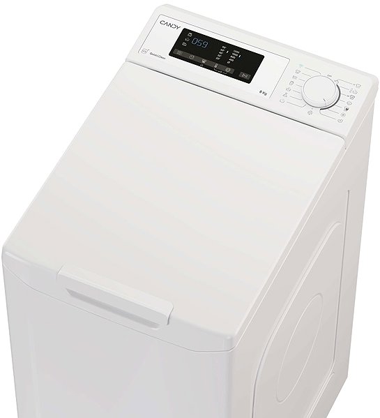 Washing Machine CANDY TCA283D2-S ...