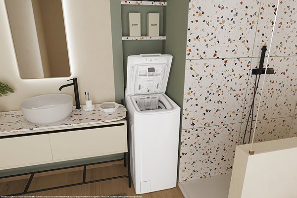Washing Machine CANDY TCA283D2-S ...