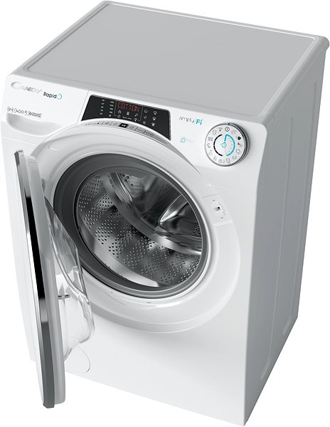 Washing Mashine CANDY RO 1496DWMCE/1-S Features/technology