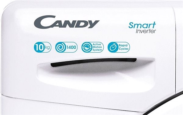 Washing Machine CANDY CS 1410TXME/1-S Features/technology
