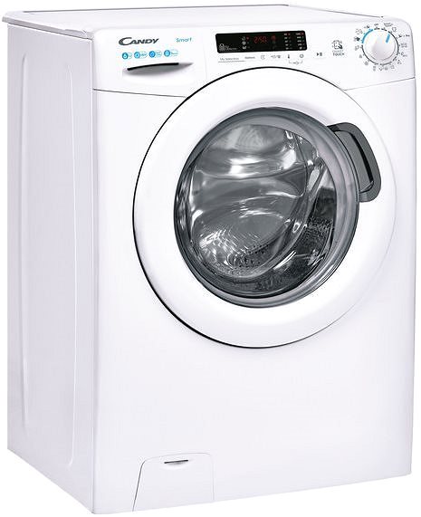 Washing Mashine CANDY CS34 1062DE/2-S Lateral view