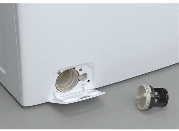 Washing Mashine CANDY CS34 1062DE/2-S Features/technology