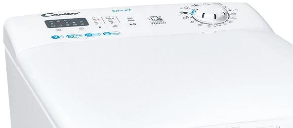 Washing Machine CANDY CST 27LET/1-S ...