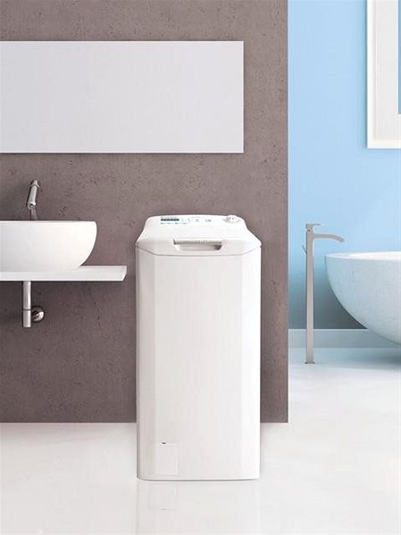 Washing Machine CANDY CST 27LET/1-S ...