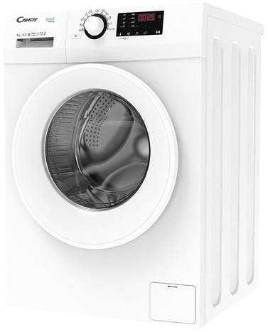 Washing Mashine CANDY RCSS 149HMC-S Lateral view