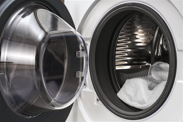 Washing Mashine CANDY RCSS 149HMC-S Features/technology